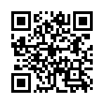 ヾ(=^・・^)ヾ(^^ )ﾅﾃﾞﾅﾃﾞ
のQRコード