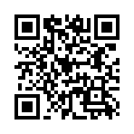 ~ξ.．・((ヾ( ^-x-^)ｽﾅｶｹﾄｺ..
のQRコード