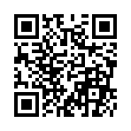 (=^. .^=)ﾐｬｰ
のQRコード