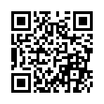 Ｕ･J･Ｕ ﾊﾟｵｰﾝ♪
のQRコード