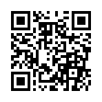 ﾐｬｰ♪ヽ(∇⌒= )( =⌒∇)ﾉﾐｬｰ♪
のQRコード