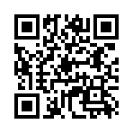 ヽ(=＾ﾟωﾟ)＾/　ﾊﾆｬ～～
のQRコード