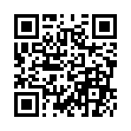 ＿〆ヾ(￣(エ)￣ ﾒﾓﾒﾓ･･･
のQRコード