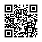 (^-人-^)ﾆｬ無
のQRコード