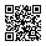 †┏┛墓┗┓†ｸﾏﾒｼﾔ~((～~~(m￣(ｴ)￣)m
のQRコード