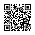 (・´｀Ｕ ｽﾇｰﾋﾟｰ
のQRコード