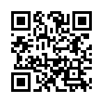 ヾ(☆‘∀‘☆)｡ﾟ+.нёLL○｡ﾟ+.(★‘∀‘★)ﾉ
のQRコード