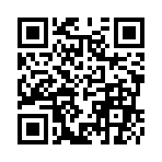 (´;ェ;`)ｳｩ･･･
のQRコード