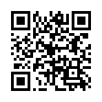 ( ;-(ｴ)-)ゞｸﾏｯﾀﾅｧ…
のQRコード