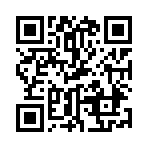 オイヌサマノ (/_-)/ (U・x・U) ＼(-_＼) オナ～リ～
のQRコード