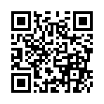 @(/ｪ･o)@ｸｽﾝ
のQRコード