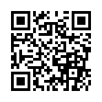 ヽ(￣(ｴ)￣)ﾉ ｲﾗｯｼｬｰｲ♪ o(＿^＿)oﾍﾟｺｯ
のQRコード