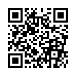 (／(ｴ)＼)ｷｬｰ
のQRコード