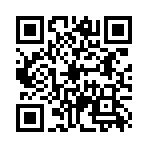 ｺﾞﾛﾆｬﾝ ~(=^･･^)ヾ(^^ )ﾖｼﾖｼ
のQRコード