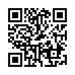 (=^‥^)ﾉ ゎ っ ι ょ ぃ⌒(^‥^=)
のQRコード