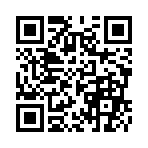 ┫o(^‥^=)~ おかたずけﾆｬ ~(=^‥^)o┳━┳
のQRコード