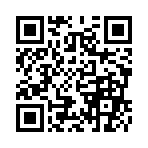 ≡･ｪ･≡ﾗｲｵﾝ
のQRコード