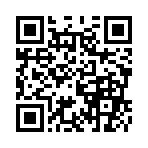 ~□Pヘ(^‥^=)~
のQRコード