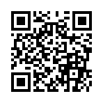 ∥砂場∥ヽ(^‥＾=ゞ)~。。。。。ﾓﾚﾙﾆｬｰ
のQRコード