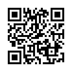 ｸﾋﾞﾆｮﾛｰﾝ ~o----o～～～U ･ェ･U (ﾟﾛﾟ;)ｴｪｯ!?
のQRコード