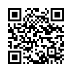 @(/ｪ･o)@ｸｽﾝ
のQRコード