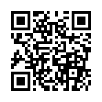 ﾔﾚﾔﾚ ┐(´(エ)｀)┌ｸﾏｯﾀﾈ
のQRコード