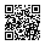 ⊂(^･(ｪ)･^)⊃ｳｯ..⊂(^;(ｪ);^)⊃ｳｩ..⊂(Ｔ(エ)Ｔ)⊃ｳﾜｰﾝ!!
のQRコード