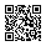 ~~~ヾ(〓￣(∵エ∵)￣〓)ｵﾊﾖｳ!!
のQRコード