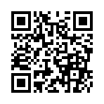 o(=ёェё=)o ﾐｬｰ♪
のQRコード