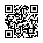 ヾ(・◇・)ﾉ　ﾋﾟﾖﾋﾟﾖ
のQRコード