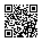 ⊂(・(ェ)・)⊃ﾍﾞｱ♪
のQRコード