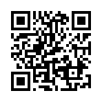 ﾏﾈｷﾈｺ (≡・⊥・≡)m” ｵｲﾃﾞｵｲﾃﾞ♪
のQRコード