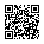 ﾌﾞｲ V(=^‥^=)v ﾌﾞｲ
のQRコード