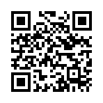 ( ;-(ｴ)-)ゞｸﾏｯﾀﾅｧ…
のQRコード