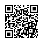 ε=ε=ε=ヾ(э^・ｪ・^)эﾆｬﾎｰ
のQRコード