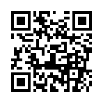 （´・ω・）ノこんちくわ
のQRコード