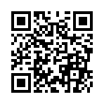 　　　　　.。o○　　　　　.。o○　　　　　　.。o○　　　　　.。o○
のQRコード