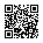 ｺﾞﾊﾝﾀﾞﾆｬｰ~(=^･･^)ﾍ >ﾟ)))彡
のQRコード