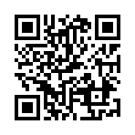 ((o＿(ｴ)_)oｺﾞﾛﾝ (o-(ｴ)-)oﾑｸ (*￣(ｴ)￣*)vｲｴｰｲ♪
のQRコード