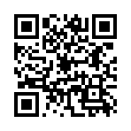 ~(=^--^) ぁ ゃι ぃ ニ ャ！
のQRコード