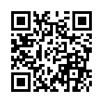 耳ﾎﾟｲｯ(ﾉ =･ｪ･)ﾉ⌒ ∧__∧
のQRコード