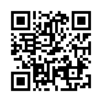 ﾌﾞｲ V(=^‥^=)v ﾌﾞｲ
のQRコード