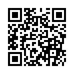 ∪o・ｪ・o∪きゅ～ん♪
のQRコード