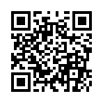 (σ_σ)/ ～ε==3ﾎﾟｲ　Ｕ・x・Ｕ ﾜﾝﾜﾝ
のQRコード