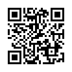 ε=ε=((( ^-x-^)ﾉﾉﾉﾉﾉﾉ(＞＜)彡☆ ﾊﾞﾘﾊﾞﾘｯ!!
のQRコード