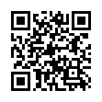 ｺﾞﾊﾝﾀﾞﾆｬｰ~(=^･･^)ﾍ >ﾟ)))彡
のQRコード