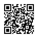 U｡･ｪ･｡Uﾉ~ｺﾝﾊﾞﾝﾜﾝ♪
のQRコード