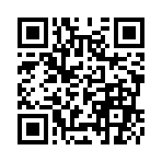 ﾌﾞｲ V(=^‥^=)v ﾌﾞｲ
のQRコード