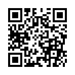 ><((((*ﾟ<ﾁｭｯ>ﾟ*)))><
のQRコード