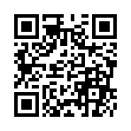 (=^･ｪ･^=))ﾉ彡☆ｼｯﾎﾟﾌﾘﾌﾘﾊﾞｲﾊﾞｲ♪
のQRコード